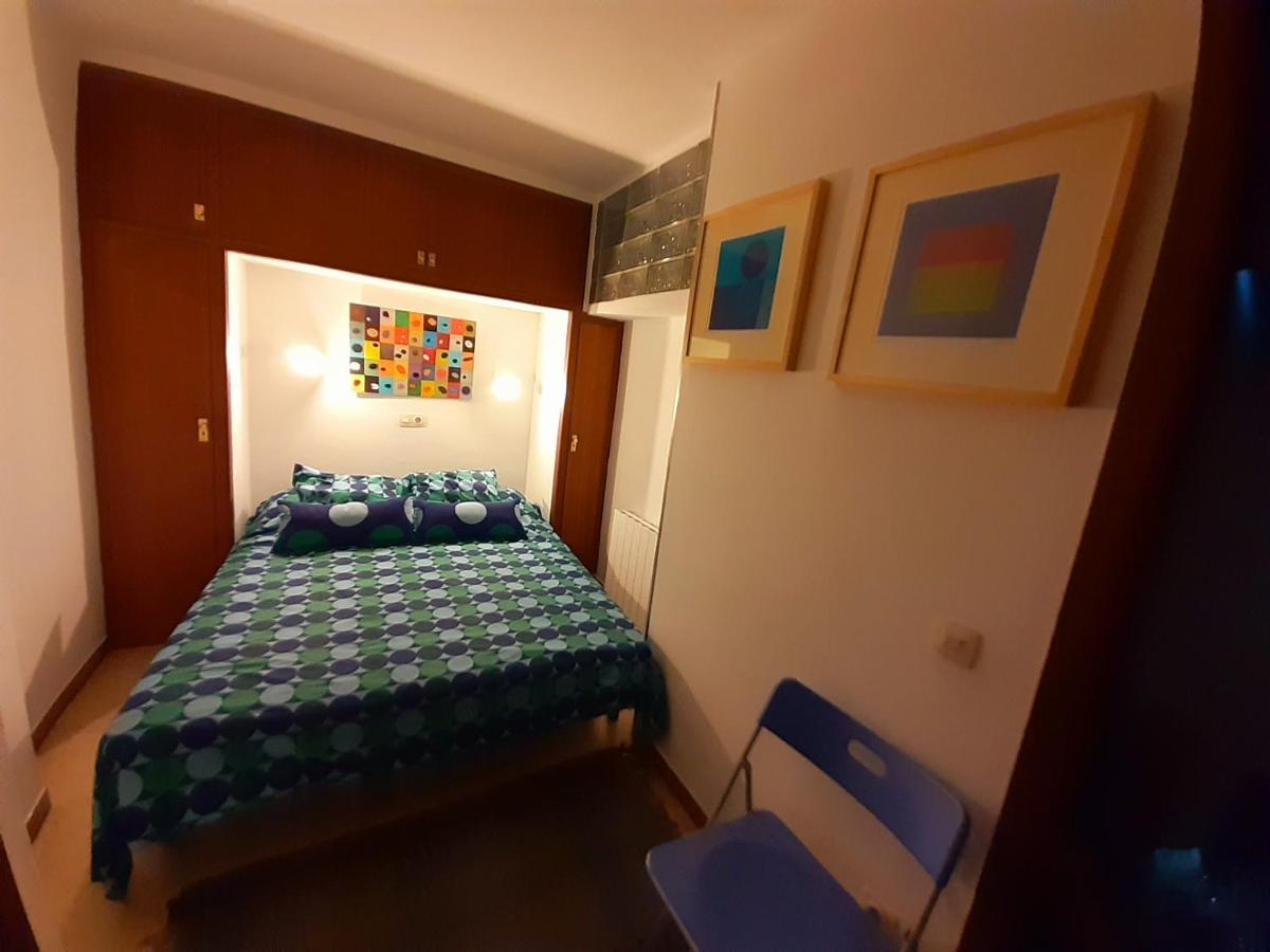 Apartamento Vistas Mar Primera Linea Playa Platja d'Aro Eksteriør billede