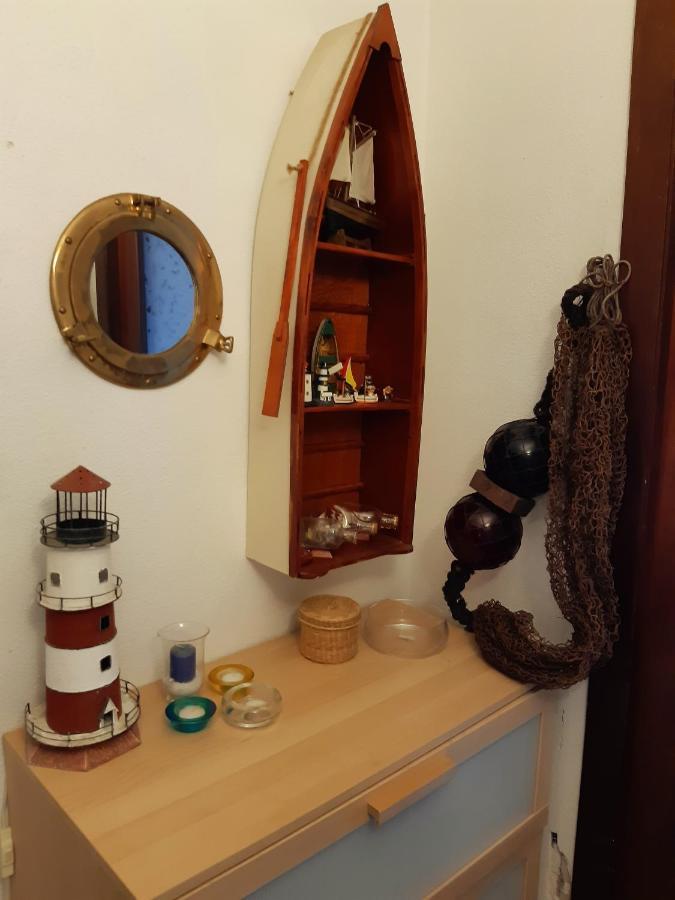 Apartamento Vistas Mar Primera Linea Playa Platja d'Aro Eksteriør billede