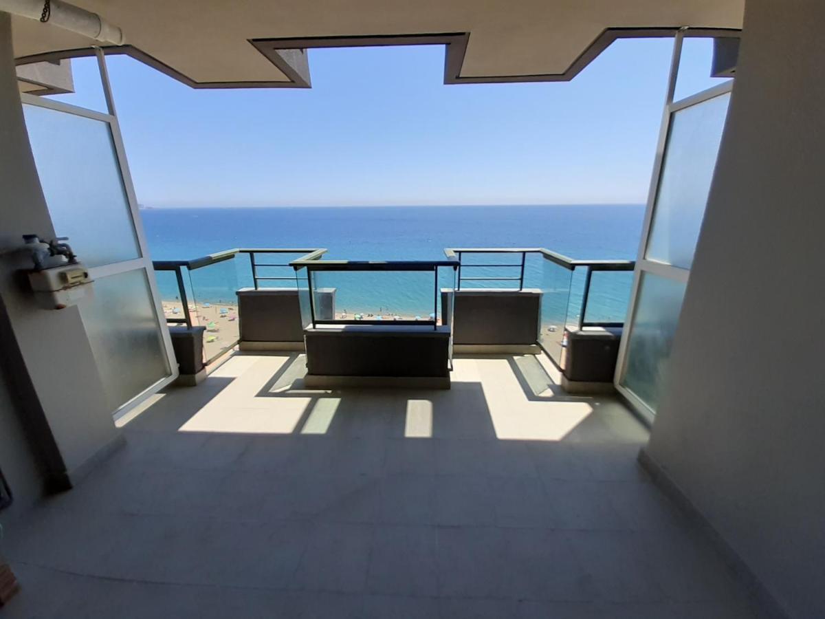 Apartamento Vistas Mar Primera Linea Playa Platja d'Aro Eksteriør billede