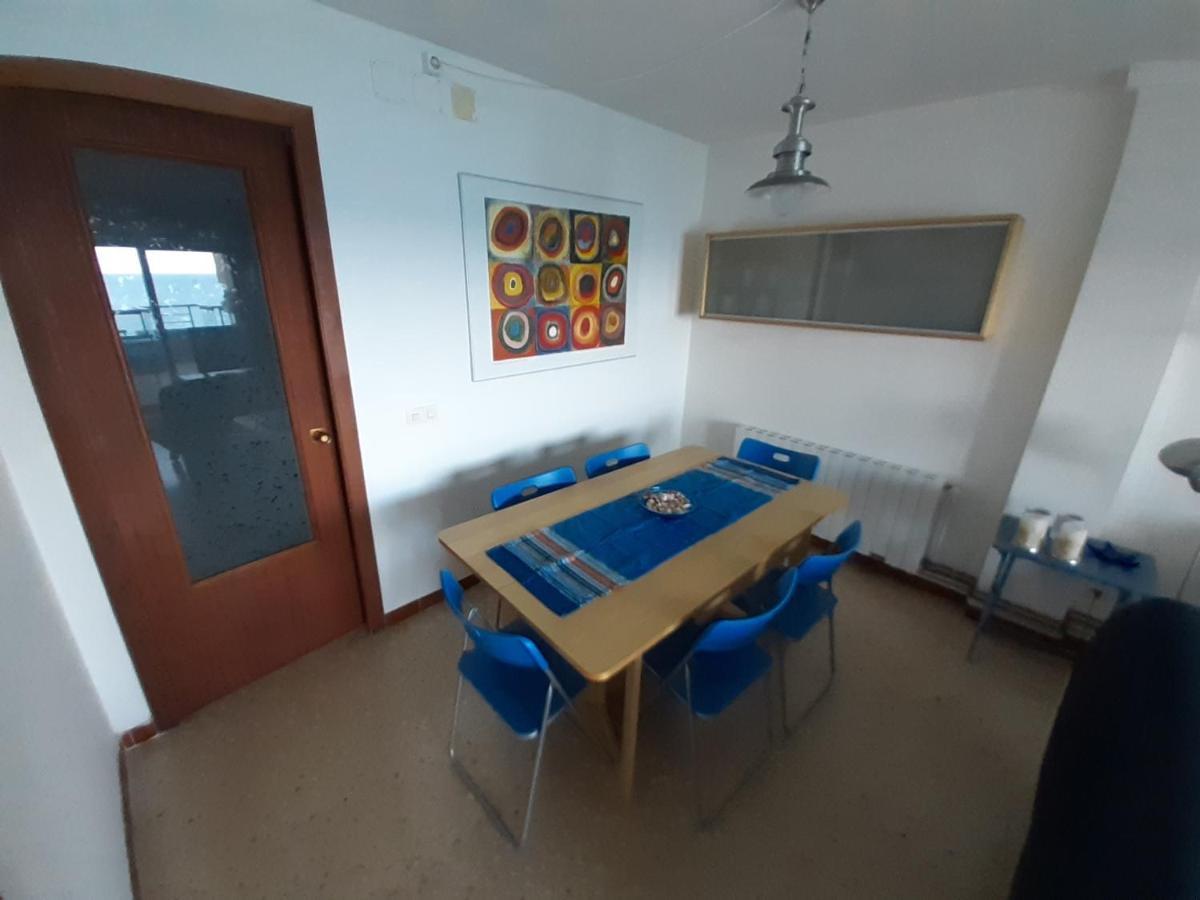 Apartamento Vistas Mar Primera Linea Playa Platja d'Aro Eksteriør billede