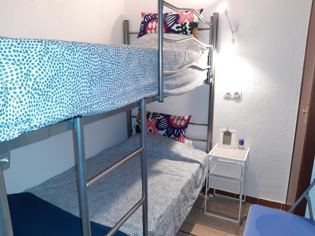 Apartamento Vistas Mar Primera Linea Playa Platja d'Aro Eksteriør billede
